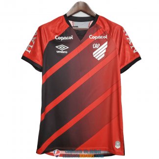 Camiseta Athletico Paranaense Primera Equipacion 2020/2021