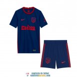 Camiseta Atletico De Madrid Ninos Segunda Equipacion 2020/2021