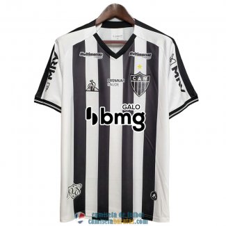 Camiseta Atletico Mineiro Primera Equipacion 2020/2021 All Sponsors