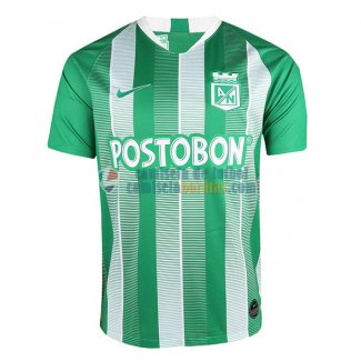 Camiseta Atletico Nacional Primera Equipacion 2019-2020