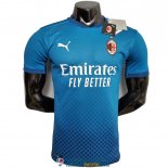 Camiseta Authentic AC Milan Tercera Equipacion 2020/2021