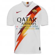 Camiseta Authentic AS Roma Segunda Equipacion 2019-2020