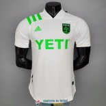 Camiseta Authentic Austin FC Segunda Equipacion 2021/2022