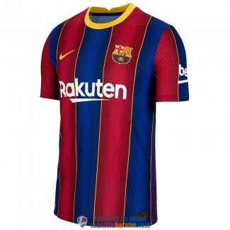 Camiseta Authentic Barcelona Primera Equipacion 2020/2021