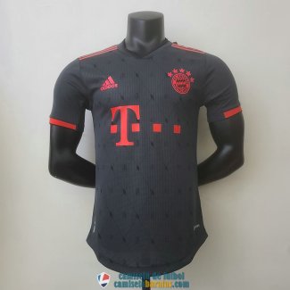 Camiseta Authentic Bayern Munich Tercera Equipacion 2022/2023