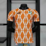 Camiseta Authentic Costa De Marfil Primera Equipacion 2023/2024