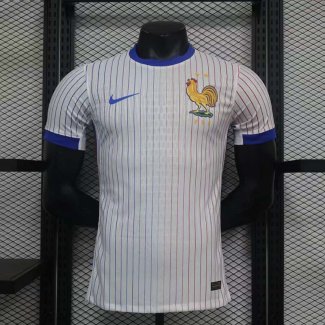 Camiseta Authentic Francia Segunda Equipacion 2024/2025