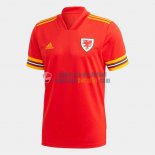 Camiseta Authentic Gales Euro Primera Equipacion 2020