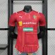 Camiseta Authentic MC Alger Red 2023/2024