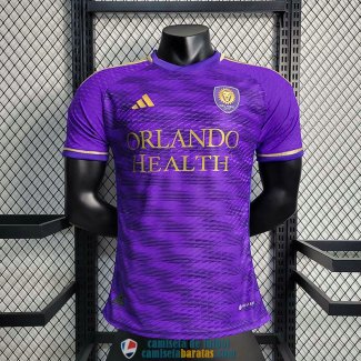 Camiseta Authentic Orlando City SC Primera Equipacion 2023/2024