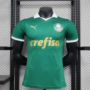 Camiseta Authentic Palmeiras Primera Equipacion 2024/2025
