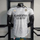Camiseta Authentic Real Madrid Classic Version White I 2023/2024