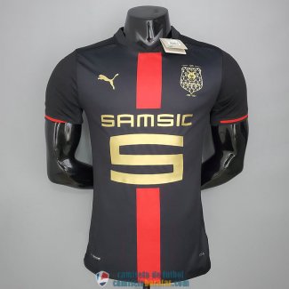 Camiseta Authentic Stade Rennais 120th Anniversary Edition 2021/2022