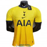 Camiseta Authentic Tottenham Hotspur Tercera Equipacion 2020/2021