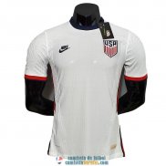 Camiseta Authentic USA Primera Equipacion 2020/2021