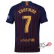 Camiseta Barcelona Primera Equipacion 7#COUTINHO 2018-2019