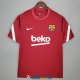 Camiseta Barcelona Training Red II 2021/2022