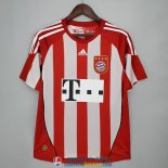 Camiseta Bayern Munich Retro Primera Equipacion 2010/2011
