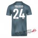 Camiseta Bayern Munich Tercera Equipacion 24#TOLISSO 2018-2019