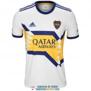 Camiseta Boca Juniors Segunda Equipacion 2020/2021