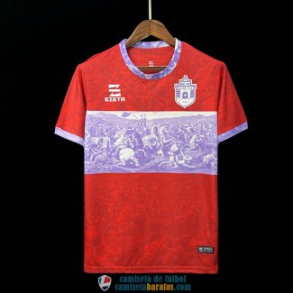 Camiseta Boreale Calcio Portero Red 2023/2024