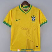 Camiseta Brasil Classic Yellow I 2022/2023