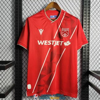 Camiseta Cavalry Football Club Primera Equipacion 2022/2023