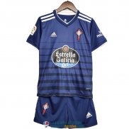 Camiseta Celta Ninos Segunda Equipacion 2020/2021