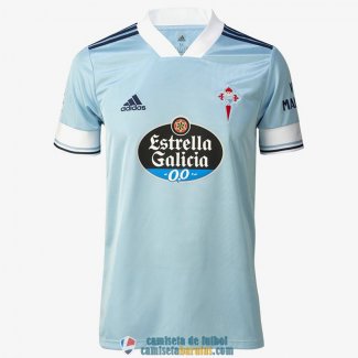 Camiseta Celta Vigo Primera Equipacion 2020/2021