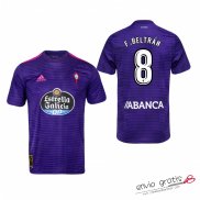 Camiseta Celta Vigo Segunda Equipacion 8#F.BELTRAN 2018-2019