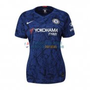 Camiseta Chelsea Mujer Primera Equipacion 2019-2020