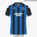 Camiseta Club Brujas Primera Equipacion 2020/2021