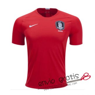 Camiseta Corea Primera Equipacion 2018