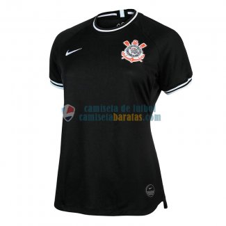 Camiseta Corinthians Mujer Segunda Equipacion 2019-2020