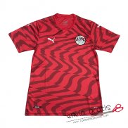 Camiseta Egipto Primera Equipacion 2019