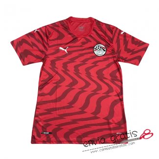 Camiseta Egipto Primera Equipacion 2019