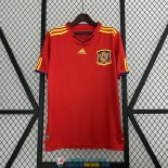 Camiseta Espana Retro Primera Equipacion 2010/2011