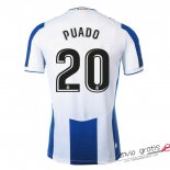 Camiseta Espanyol Primera Equipacion 20#PUADO 2019-2020