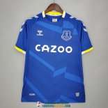 Camiseta Everton Primera Equipacion 2021/2022