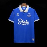 Camiseta Everton Primera Equipacion 2023/2024