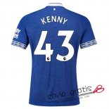 Camiseta Everton Primera Equipacion 43#KENNY 2018-2019