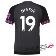 Camiseta Everton Segunda Equipacion 19#NIASSE 2018-2019