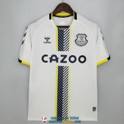 Camiseta Everton Tercera Equipacion 2021/2022