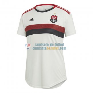 Camiseta Flamengo Mujer Segunda Equipacion 2019-2020