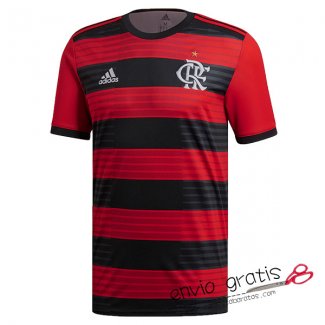 Camiseta Flamengo Primera Equipacion 2018-2019