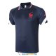 Camiseta Francia Polo Navy 2020/2021