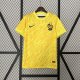 Camiseta Francia Portero Yellow 2024/2025