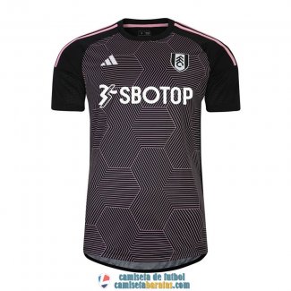 Camiseta Fulham Tercera Equipacion 2023/2024