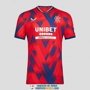 Camiseta Glasgow Rangers 4TH 2023/2024