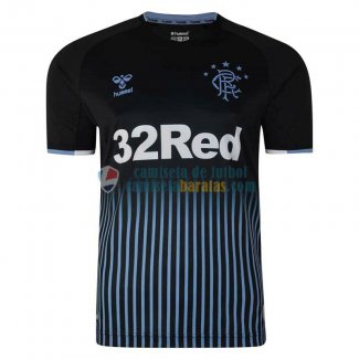 Camiseta Glasgow Rangers Segunda Equipacion 2019-2020